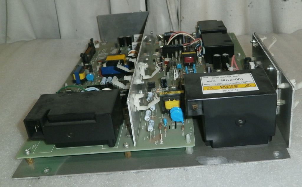 YAHATA ELECTRIC WORKS BOARD HHTE-01 Hi Voltage Power Supply