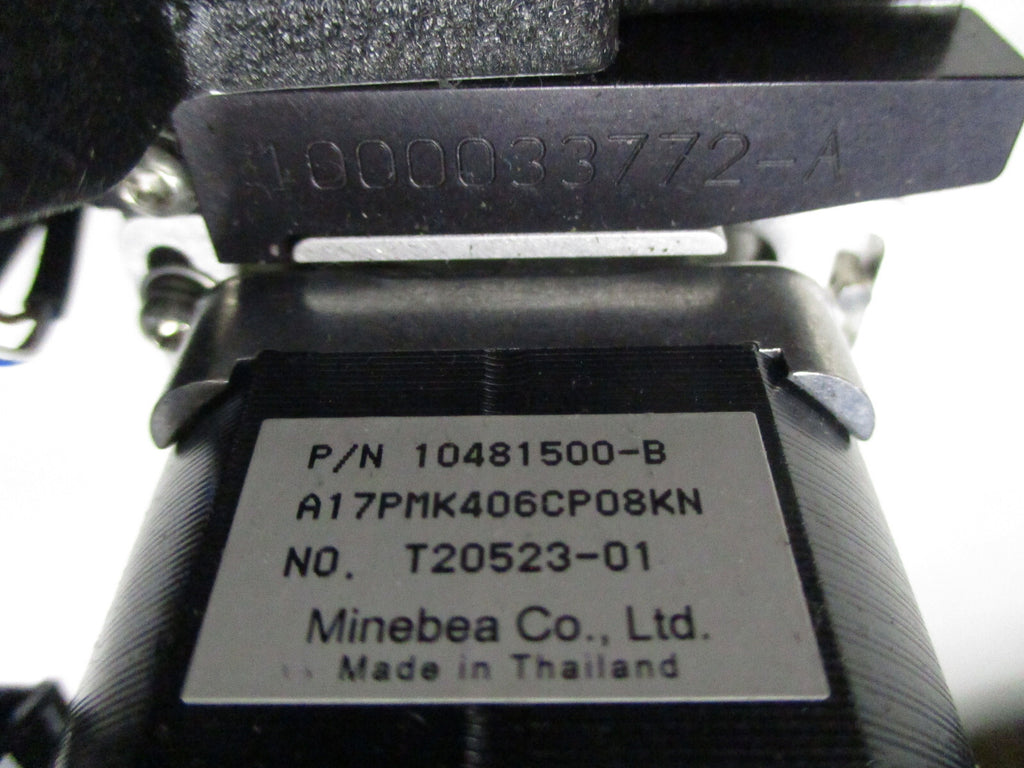 MOTORS 17PM-K406-18W & CP08KN/2 ACE ASSY CONTROL FROM SIEMENS DIMENSION VISTA500