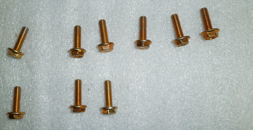 Set of 3 Beckman Allegra X-15R Centrifuge Motor Supports Part 392914