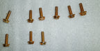 Set of 3 Beckman Allegra X-15R Centrifuge Motor Supports Part 392914