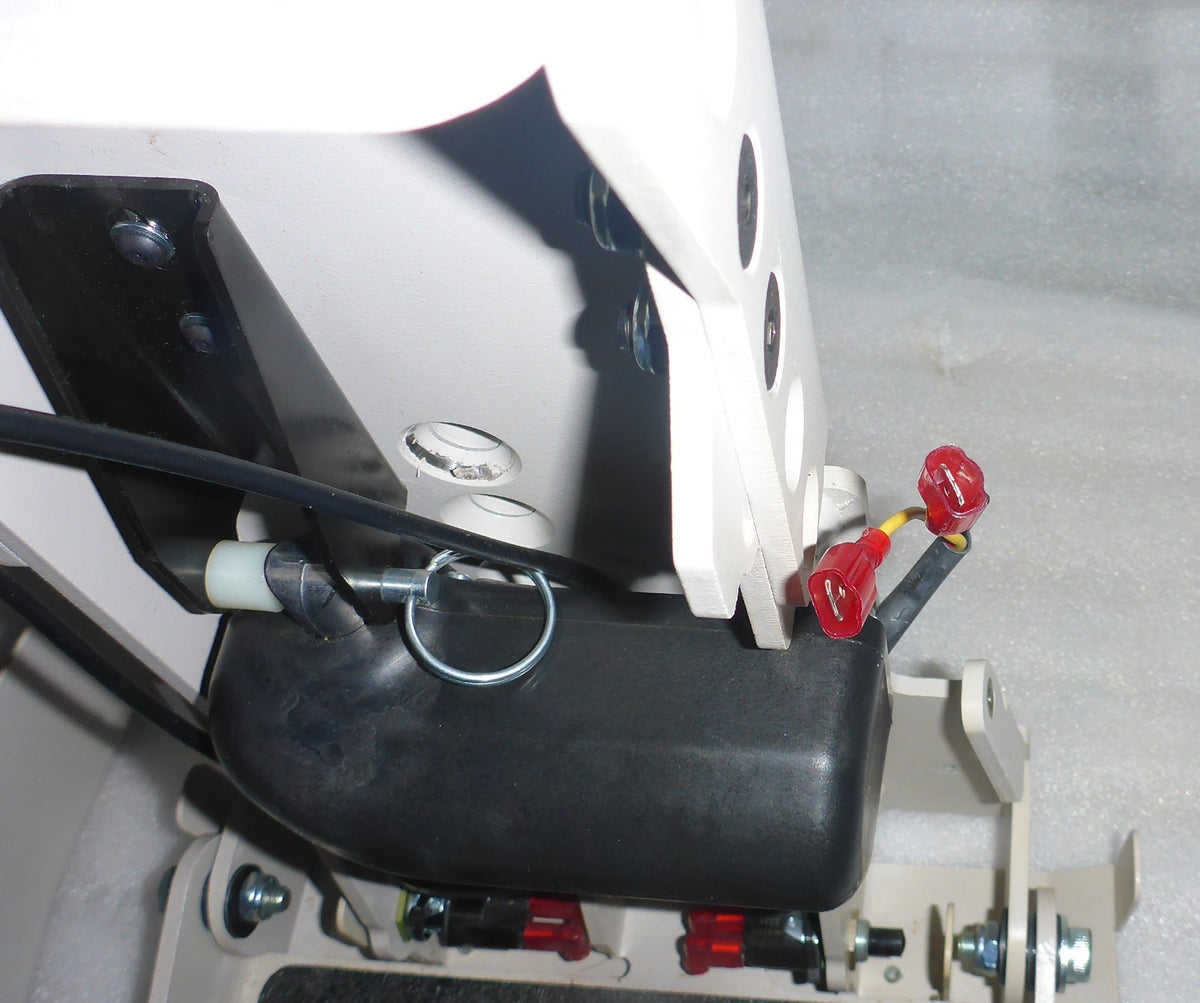 2023 BRUNO STAIR LIFT S2 ELITE CRE-2110 FOOTREST WITH ACTUATOR USED GOOD CONDI