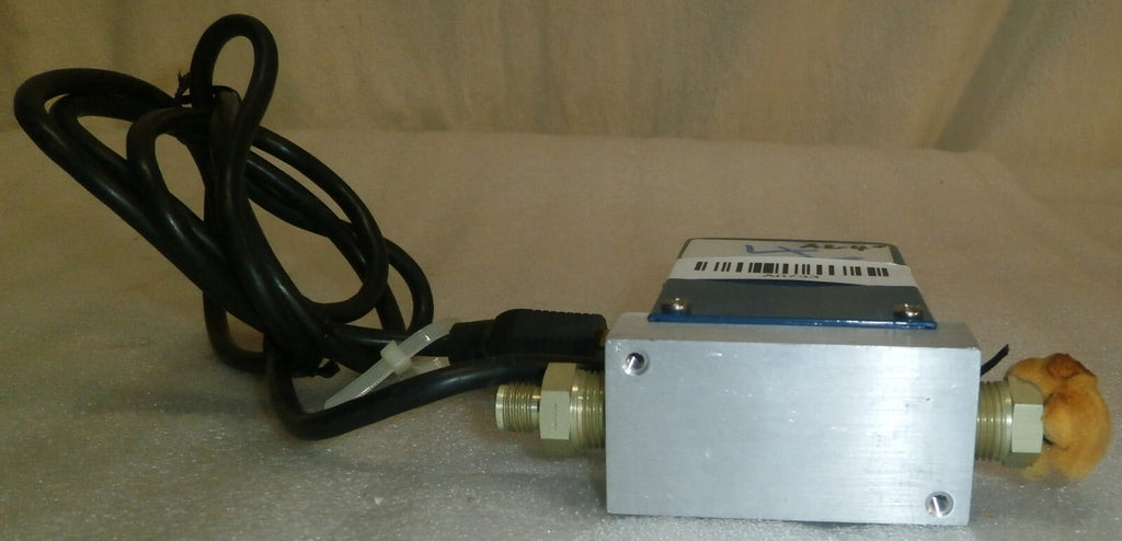 Matheson Self-Contained Model 8111-1424 Mass Flowmeter