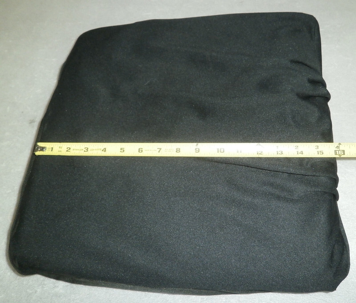 Wheelchair Back Jay J2 B-2117 Size 17X16" F2117 81T5452 SYNTHETIC FOAM