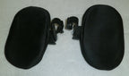 Two Body Supports Left/Right for Wheelchair with Holder Bracket