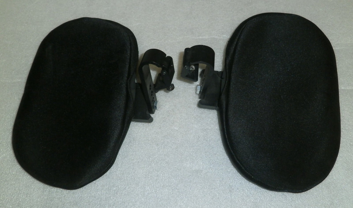 Two Body Supports Left/Right for Wheelchair with Holder Bracket