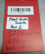 JAY WHEELCHAIR PAD 2118 USED WITH AND 2408 SIZE 20 X 18"