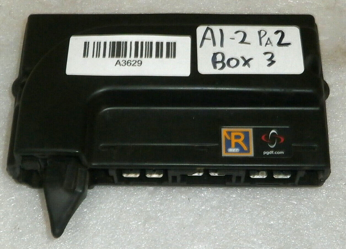 RNET CONTROL D51109.07 D51109 VERY GOOD CONDITION