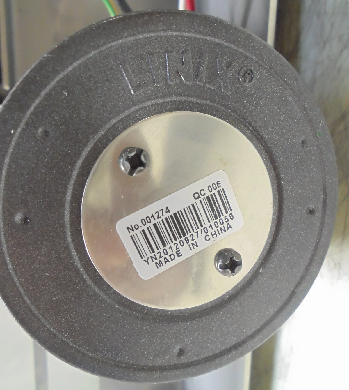 ARJO- GETINGE SP6000 DOOR OPENERS AS PICTURES