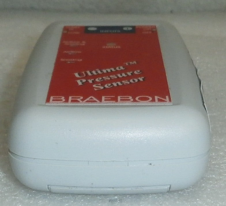 BRAEBON ULTIMA PRESSURE SENSOR MODEL 0581 (No Probes, or cables)