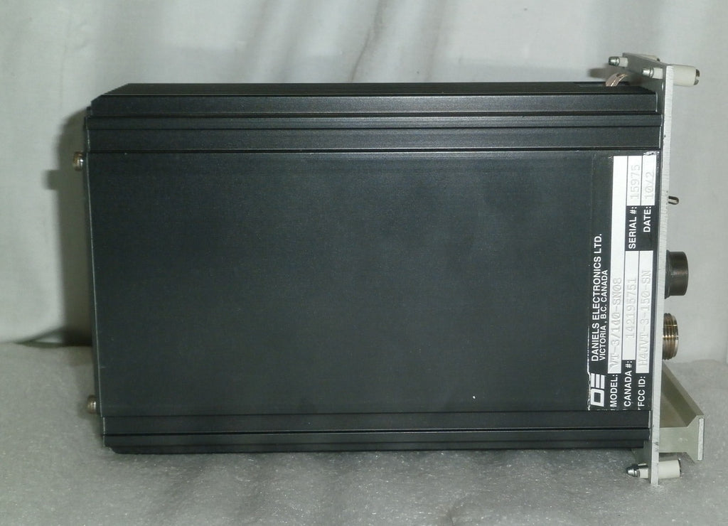 DANIELS ELECTRONICS VT-3/140-SN08 TRANSMITTER
