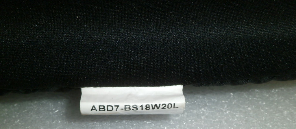 COMFORT ACTA BACK CUSHION ONLY W=18 INCH L = 20 INCH NO ACCESSORY