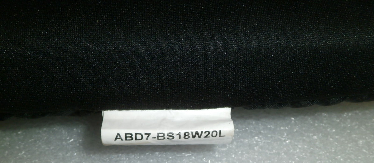 COMFORT ACTA BACK CUSHION ONLY W=18 INCH L = 20 INCH NO ACCESSORY