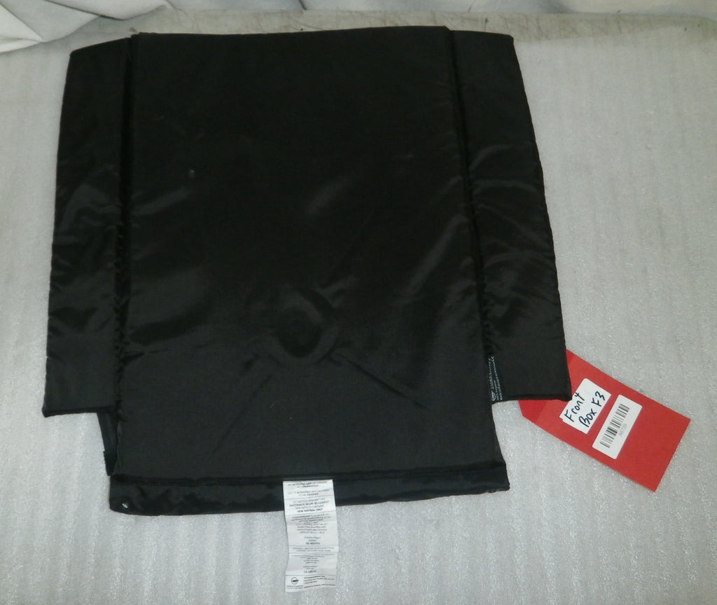 Motion Wheelchair Fabric Adjust Back cover Upholstery Size 20-22" Good Condition