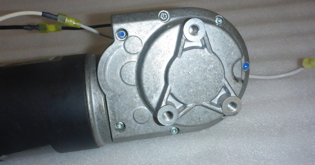 SAVARIA K2 S STAIR LIFT MOTOR PARAVALUX 90115-24V AND BOLTS AS PHOTO USED