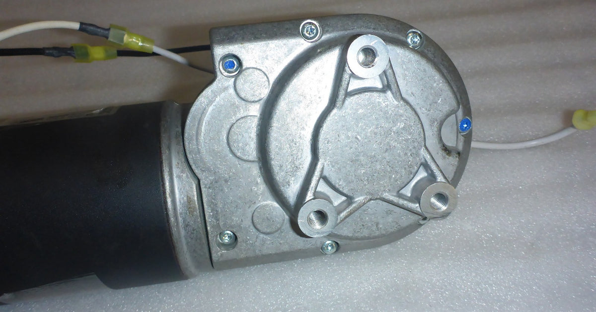 SAVARIA K2 S STAIR LIFT MOTOR PARAVALUX 90115-24V AND BOLTS AS PHOTO USED