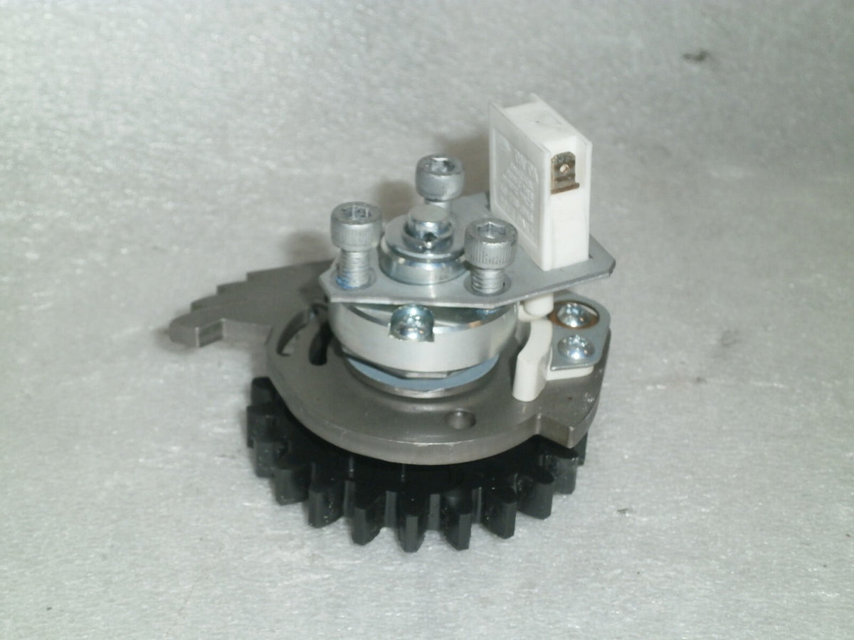 Stannah 600 Lift Motor TW03-1-VW-DG-PMDC-41.5 W/ Gearbox Good Condition