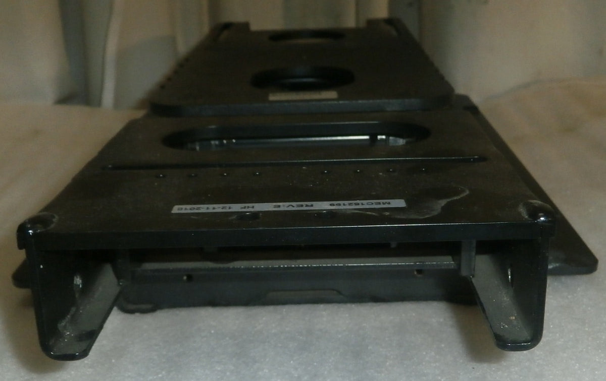 TILT BASE & BOLT FOR QUANTUM W.CH. WITH ACTUATOR AND SEAT PAN MEC144370