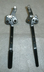 Wheel Locks Motion Wheelchair Long Hand Brake Pull Push Assembly Pair Left Right
