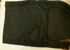Invacare Adjustable Wheelchair Back Cover 1169727 size 17-19" Good Condition