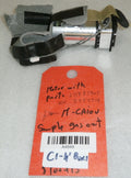 Module motor ID 886219/ SN# 4876555 from M-CAIOV Sample gas out as pictures