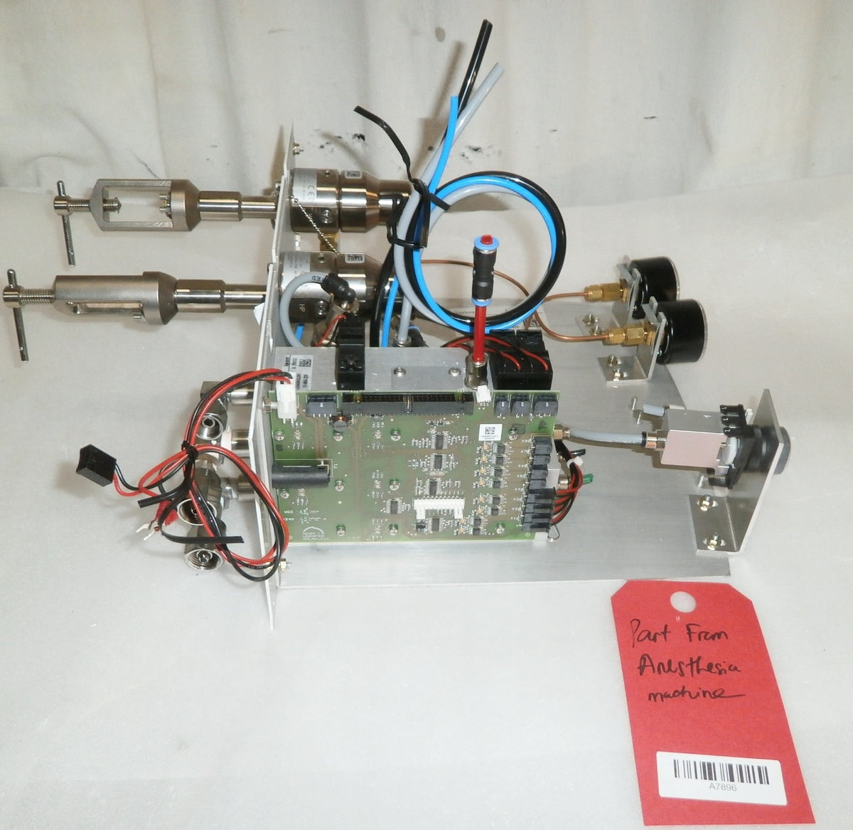 Heinen + Lowenstein Leon Anesthesia Gasbox Control Module - PN 0209215