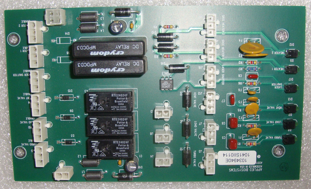 AB SCIEX TOF-TOF 5800 PCA 1034940E