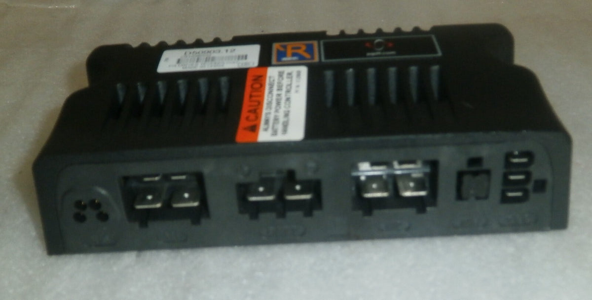 RNET WHEELCHAIR CONTROLS D50903.12 FROM QUICKIE QM-710 GOOD CONDITION
