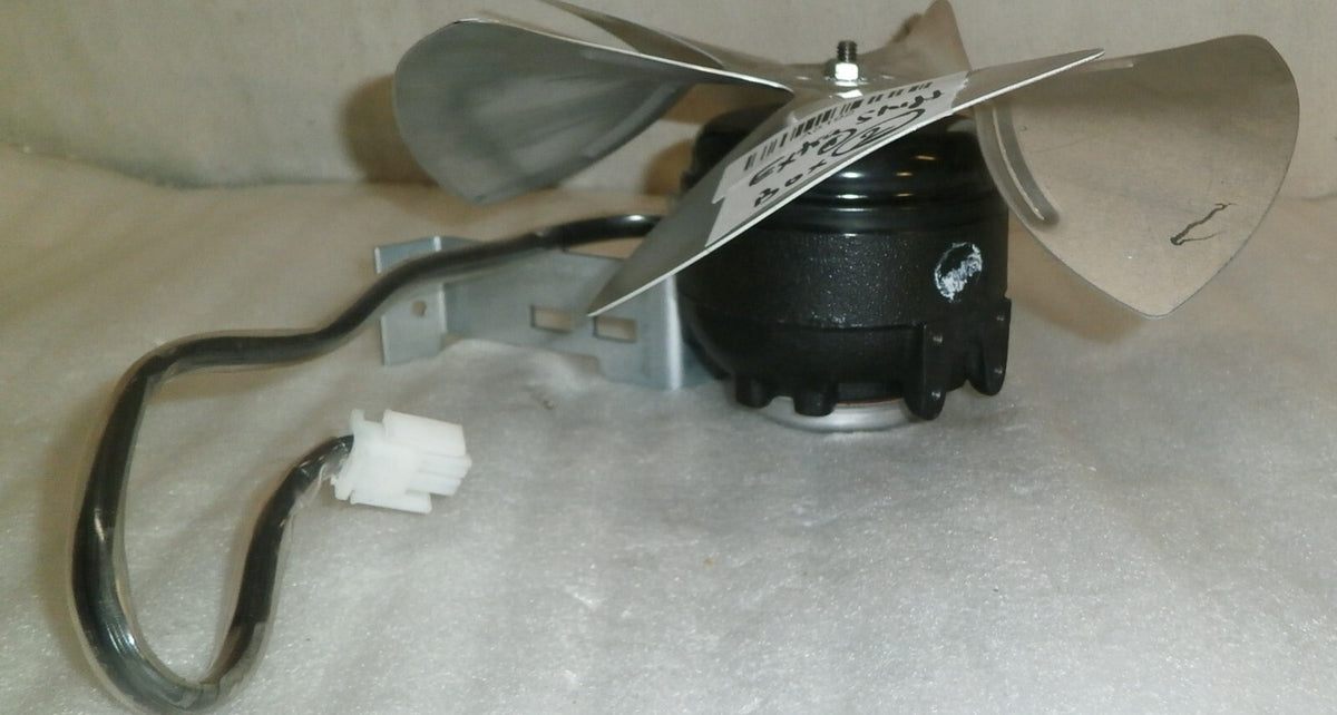 Space Heater Fan Blade 083-0161-00 with Motor ESP-L35EM24H with Cable Very Good