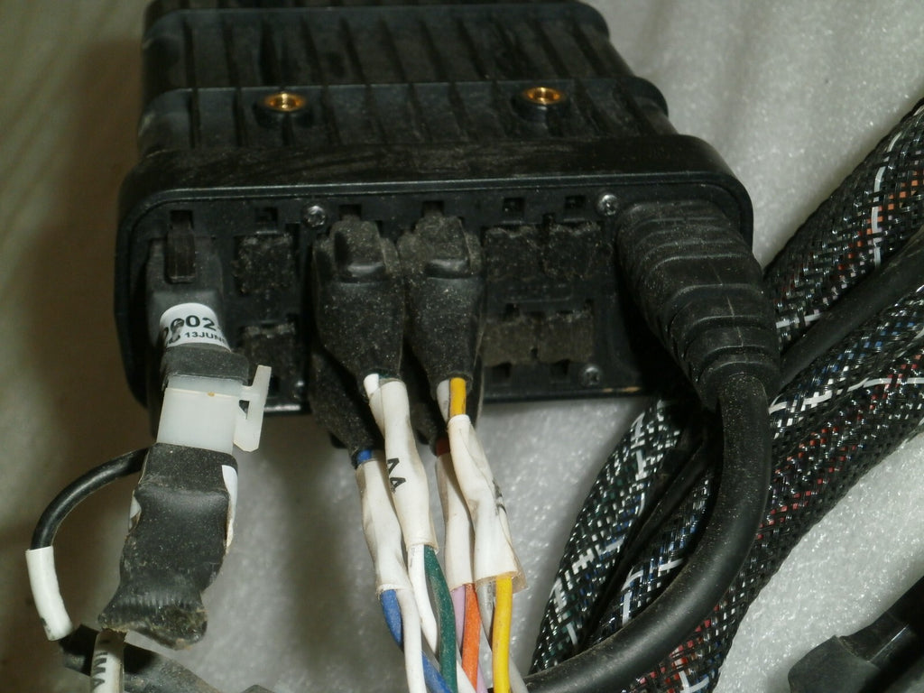 PG Drives RNET Quickie Xplore 2 Hybrid Control Power Module D51290.01 with Cable