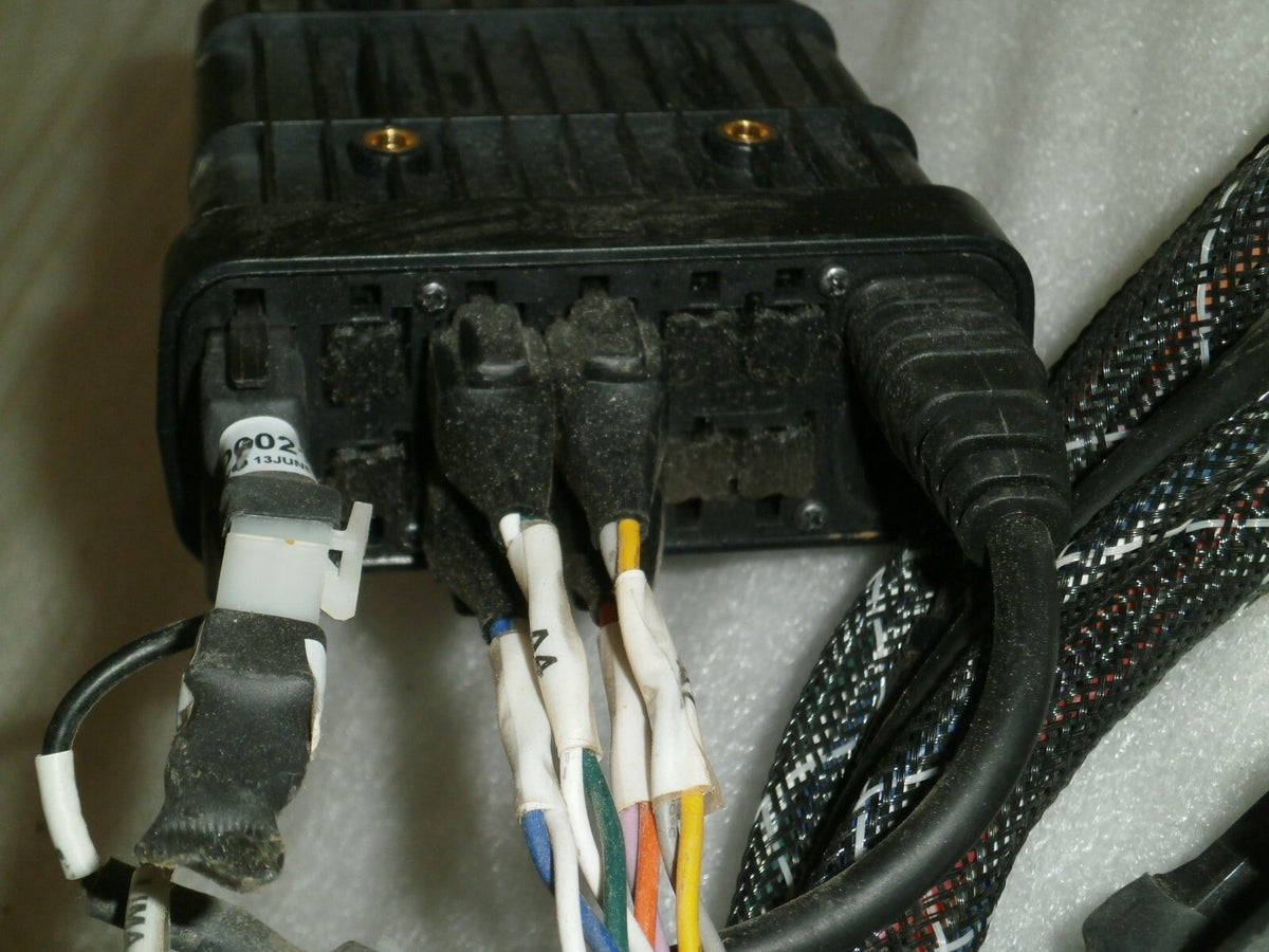 PG Drives RNET Quickie Xplore 2 Hybrid Control Power Module D51290.01 with Cable