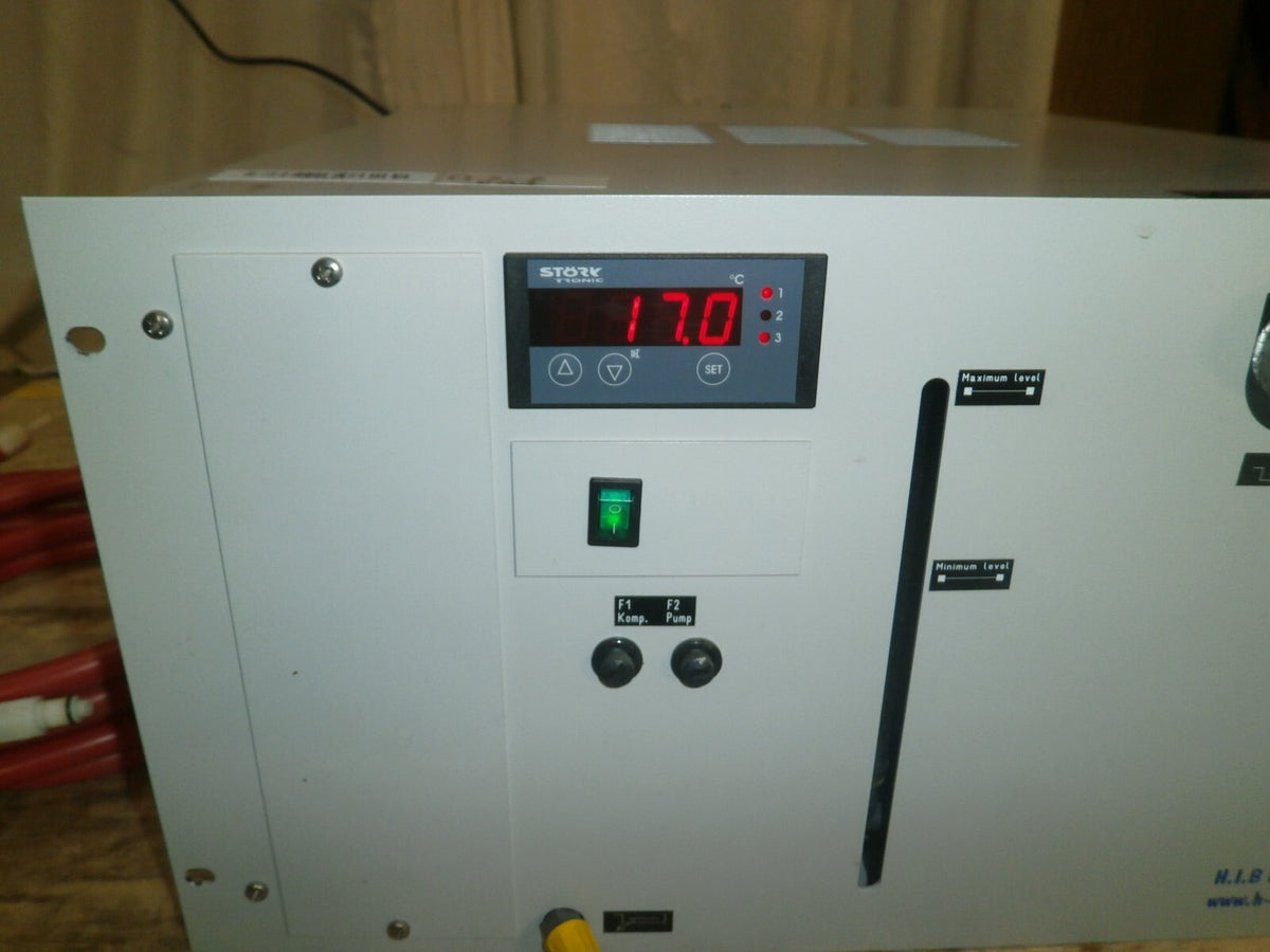H.I.B Industriekuhlung RK/W 700 L/PID 10.004.35 w/ Cable As Photo