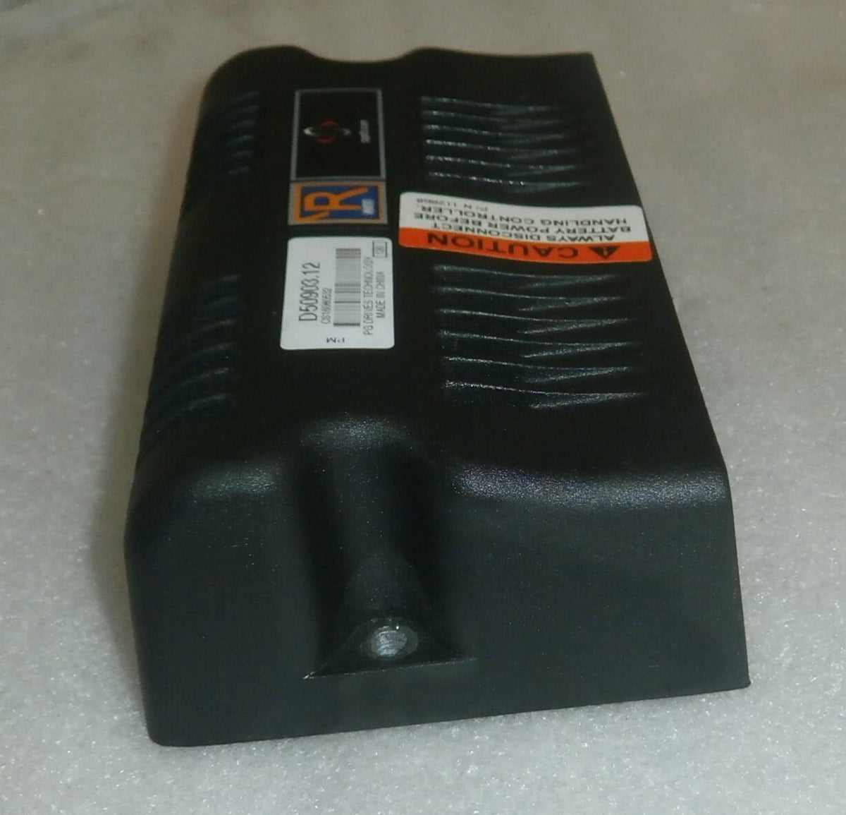 RNET WHEELCHAIR CONTROLS D50903.12 FROM QUICKIE QM-710 GOOD CONDITION