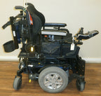 QUANTUM EDGE 2.0 POWER WHEELCHAIR With Tilt Function (No Batteries)