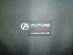FUTURE PRISM BASIC BACK FOR WHEELCHAIR WITH BACK SUPPORT FULL BRACKETS VERY GOOD