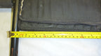 INVACARE STORM SERIES ARROW POWERE WHEELCHAIR ARMREST WITH SUPPORTS