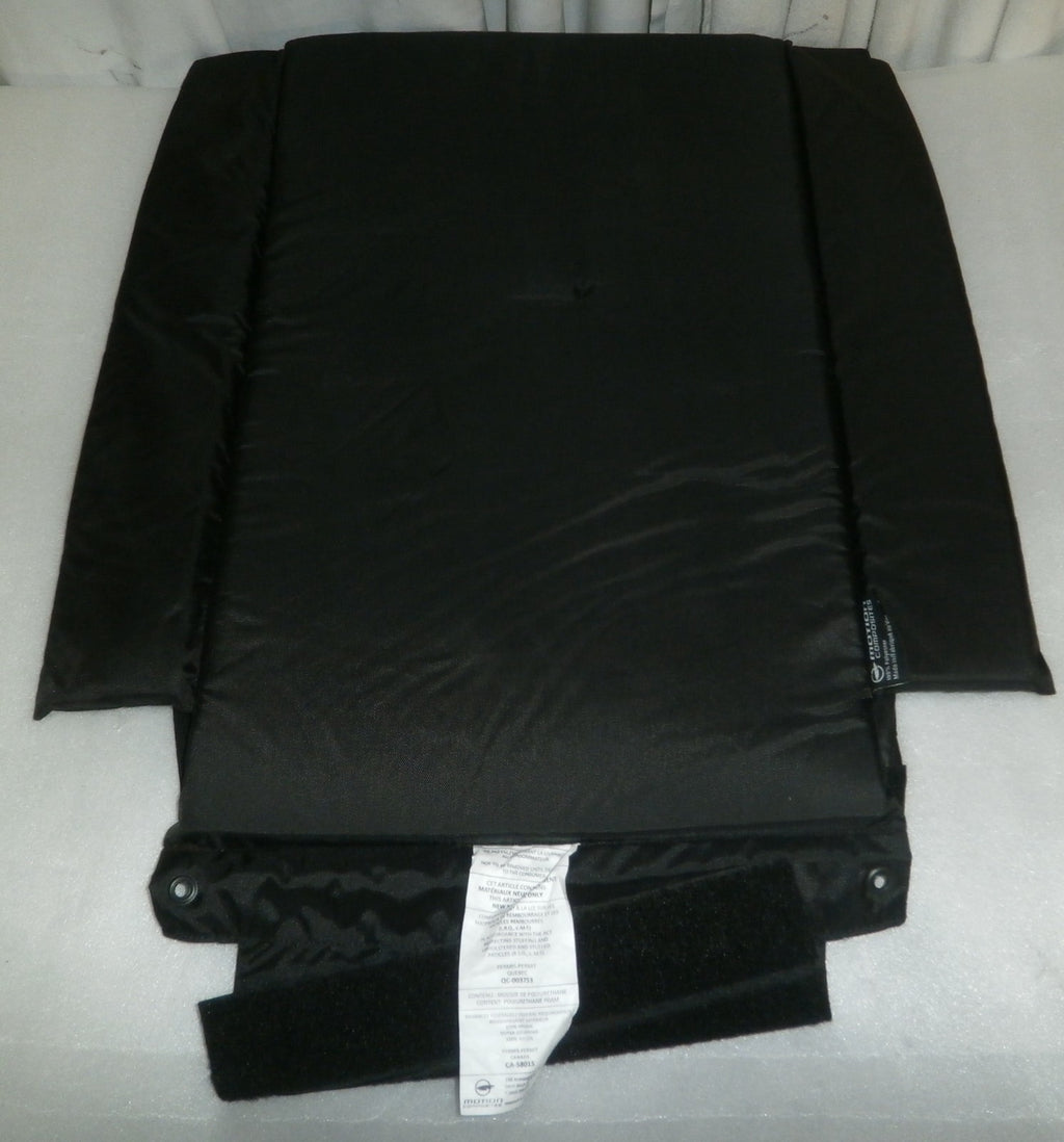 Motion Wheelchair Fabric Adjust Back cover Upholstery Size 19x20" Good Condition