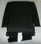 Motion Wheelchair Fabric Adjust Back cover Upholstery Size 19x20" Good Condition