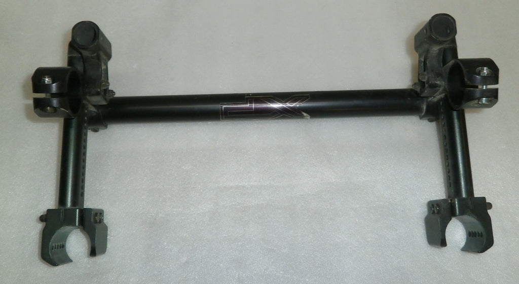 KI MOBILITY ROUGE 14 INCH RIGID WHEELCHAIR AXLE COMPLETE PARTS AS PHOTO
