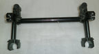 KI MOBILITY ROUGE 14 INCH RIGID WHEELCHAIR AXLE COMPLETE PARTS AS PHOTO