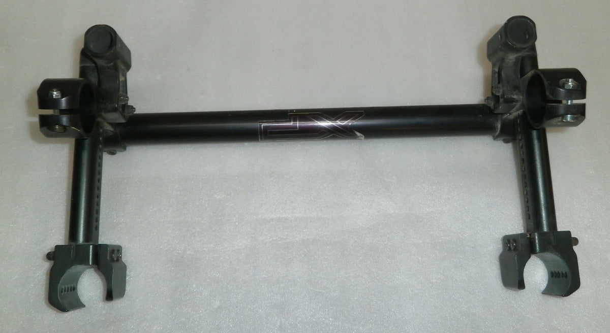 KI MOBILITY ROUGE 14 INCH RIGID WHEELCHAIR AXLE COMPLETE PARTS AS PHOTO