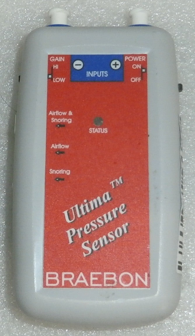 BRAEBON ULTIMA PRESSURE SENSOR MODEL 0581 (No Probes, or cables)