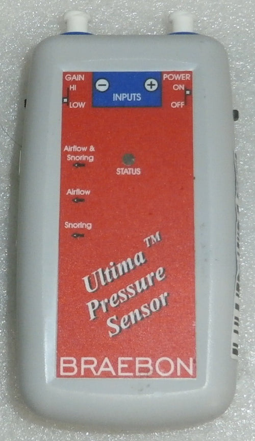 BRAEBON ULTIMA PRESSURE SENSOR MODEL 0581 (No Probes, or cables)
