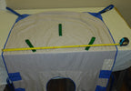 BLUE SLING IN GOOD CONDITION, DIMENSION AS PHOTO