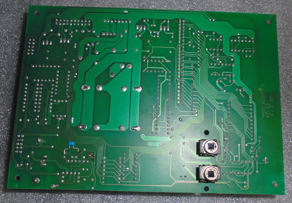 3 MOTHER BOARDS FROM MAGEE SCIENTIFIC BOARD AE-22 BOARD