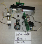 PARTS FROM ION TORRENT INCLUDING BUHLER MOTOR ,SIRAI MICRO VALVE Z031A AND BIOCH