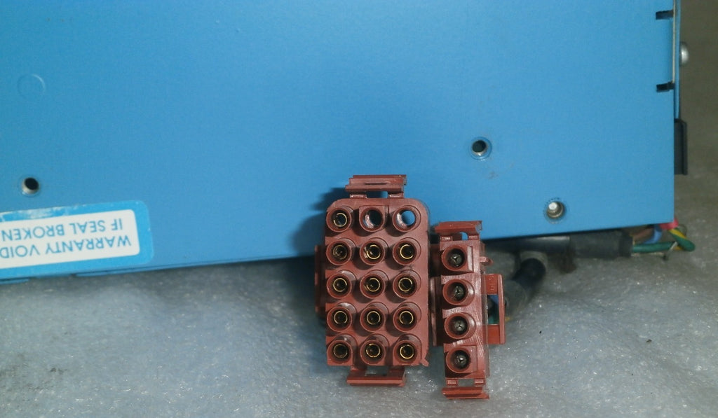 LAMBDA POWER SUPPLY QUALIDYNE Model 3834 4B3NA1A