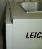 LEICA MODEL LEICA EG1150H EMBEDDING CENTER