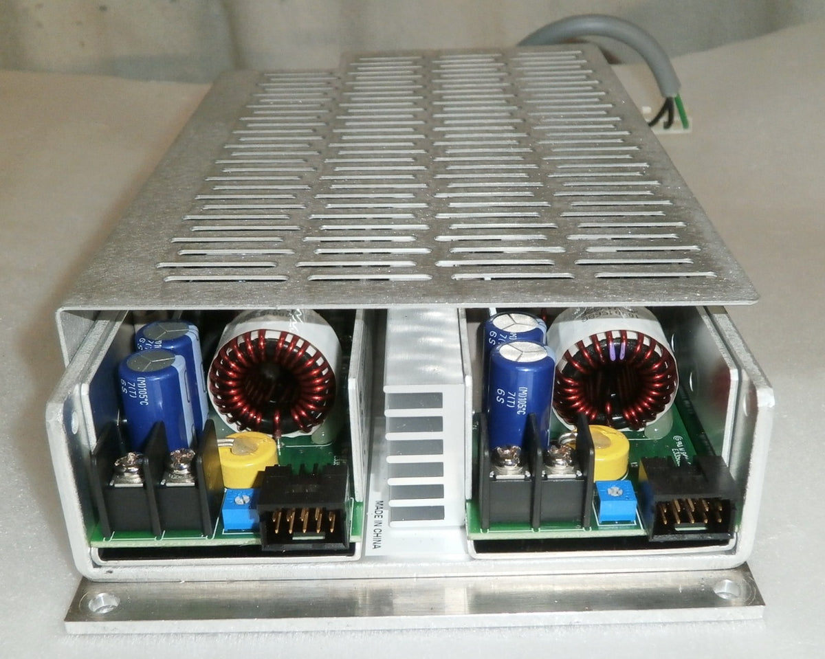 XP Power M426S6-FT4 10004000A Power Supply 90-250 VAC