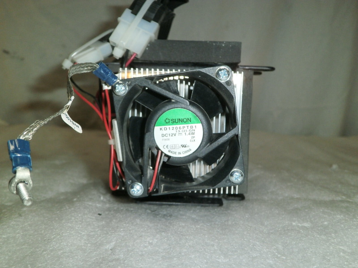 ION TORRENT AS1712022 PARTS SUNON KD1206PTB1 DC12V/ 1.4W GOOD CONDITION