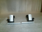 Wheel Locks Wheelchair Hand Brake Pull Push Assembly Pair Left Right